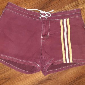 Board Beach Surf Shorts